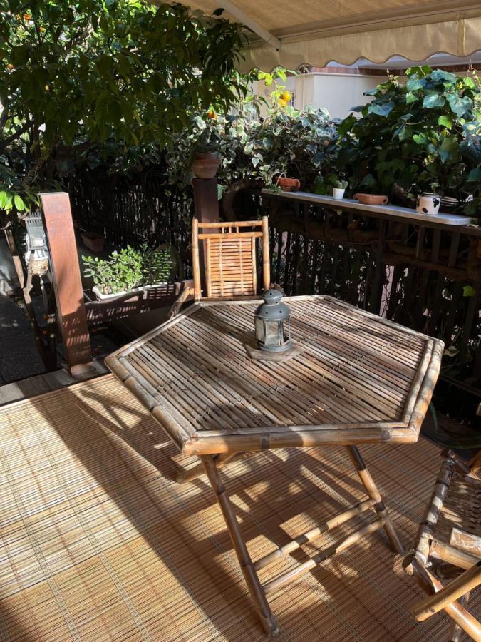 Acquedotti Apartment With Garden Ρώμη Εξωτερικό φωτογραφία