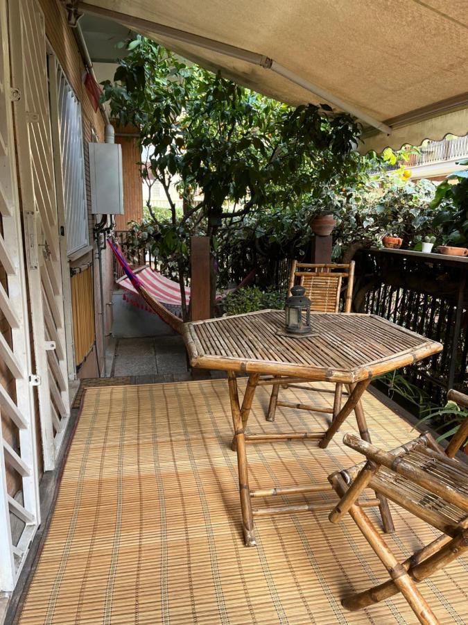 Acquedotti Apartment With Garden Ρώμη Εξωτερικό φωτογραφία