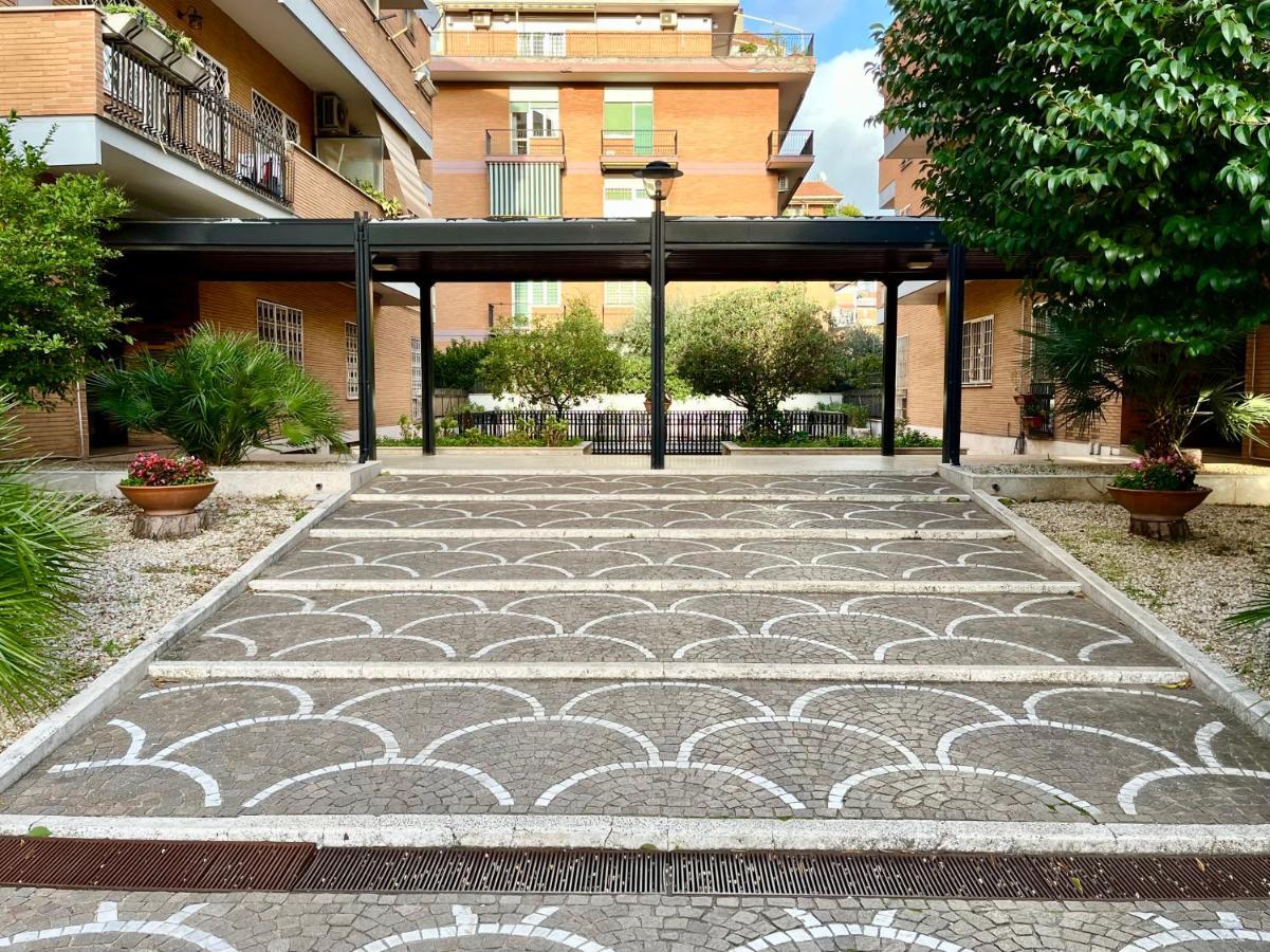 Acquedotti Apartment With Garden Ρώμη Εξωτερικό φωτογραφία
